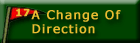 A Change of Direction