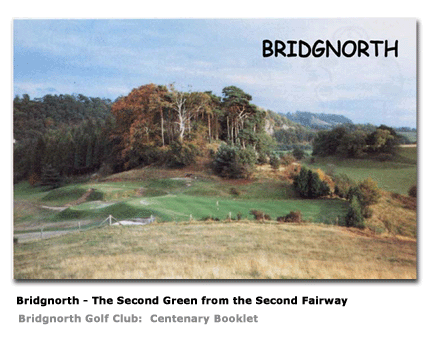 Bridgnorth - The Second Green