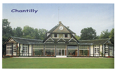 Chantilly Golf Club