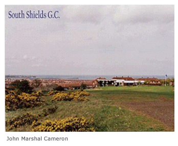 South Shields Golf Course