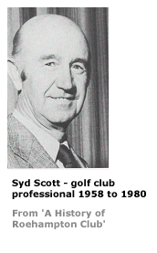 Syd Scott